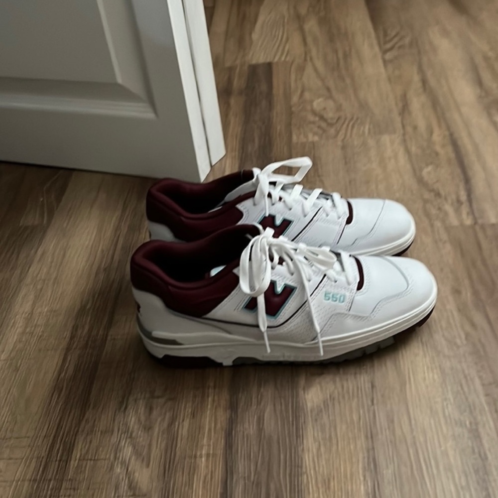 NEW BALANCES 550